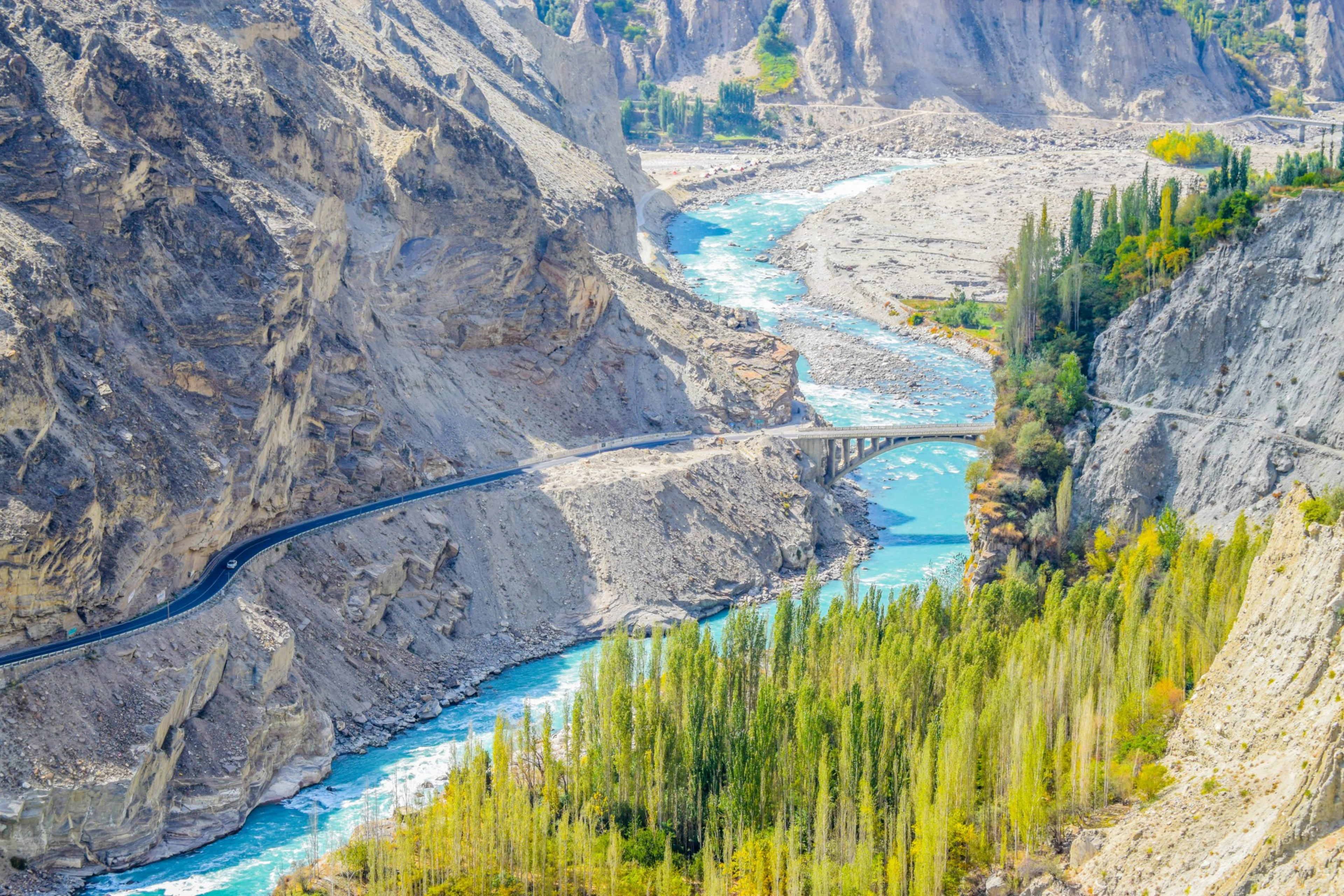 Karakoram Views