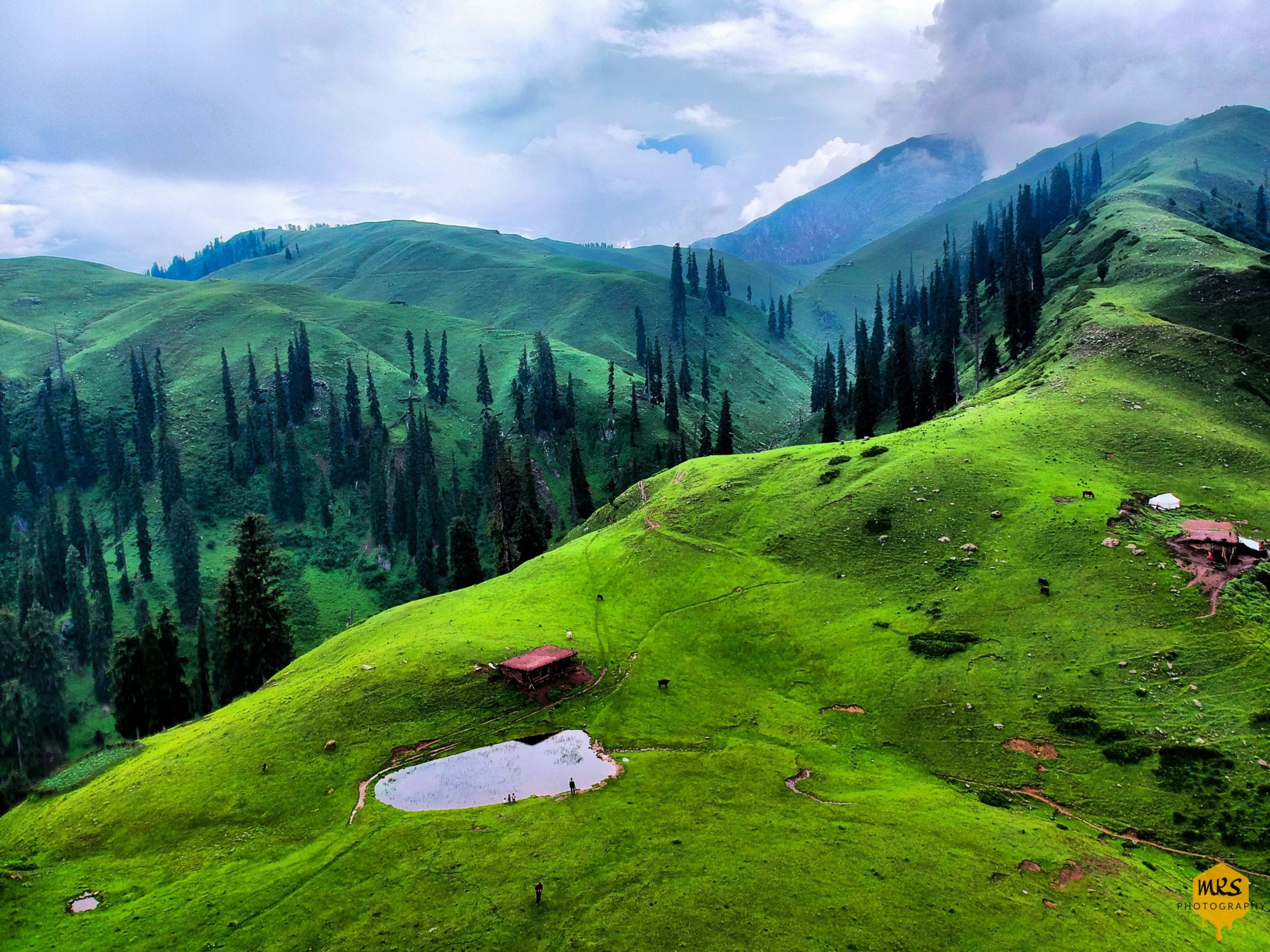 Kumrat Valley Dir Upper