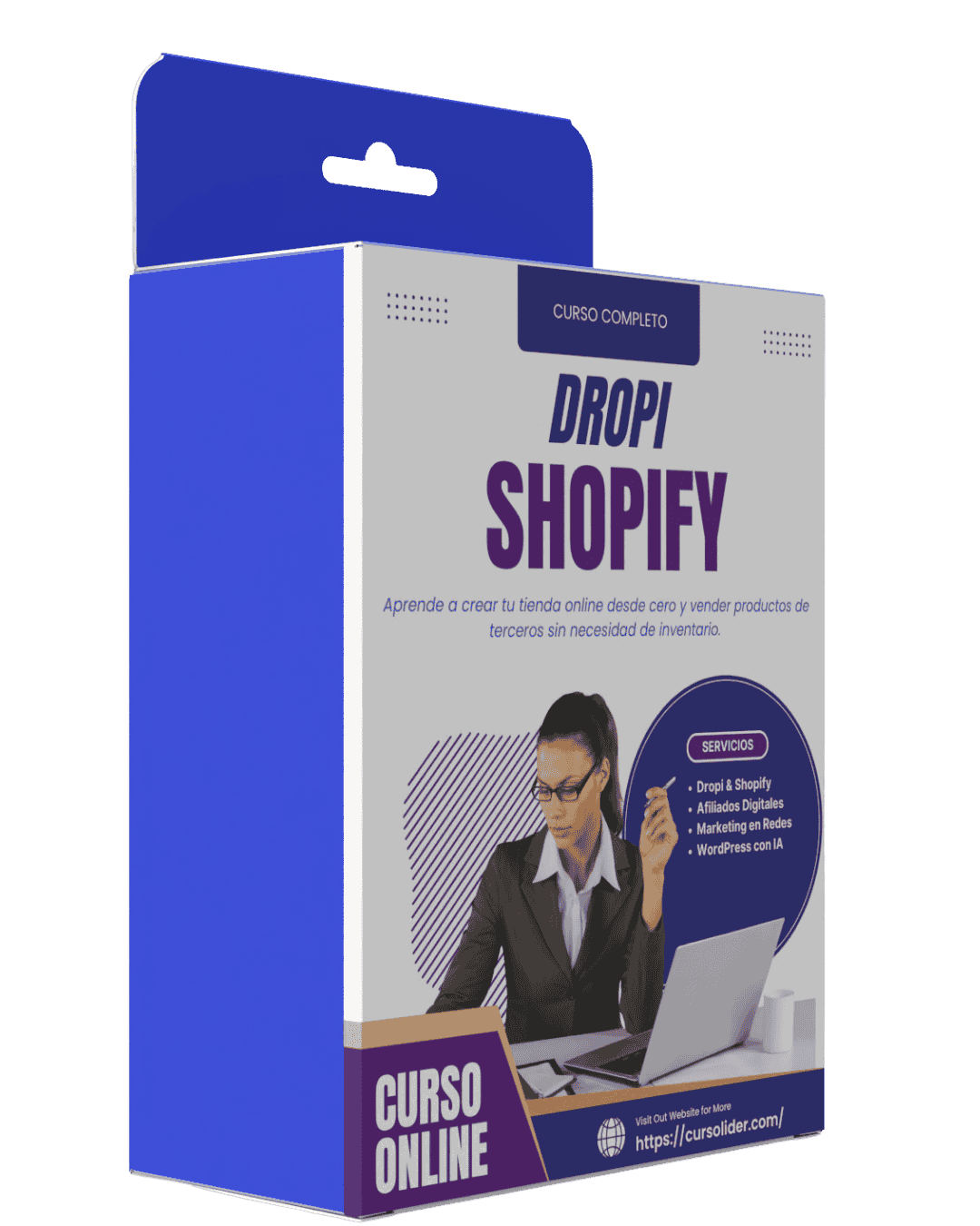 Curso Dropi Shopify