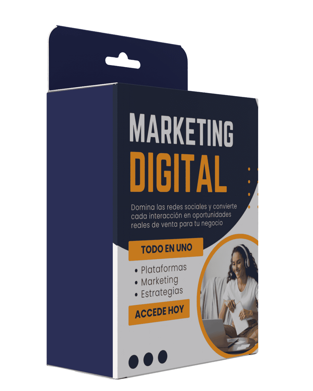 Curso Marketing Redes