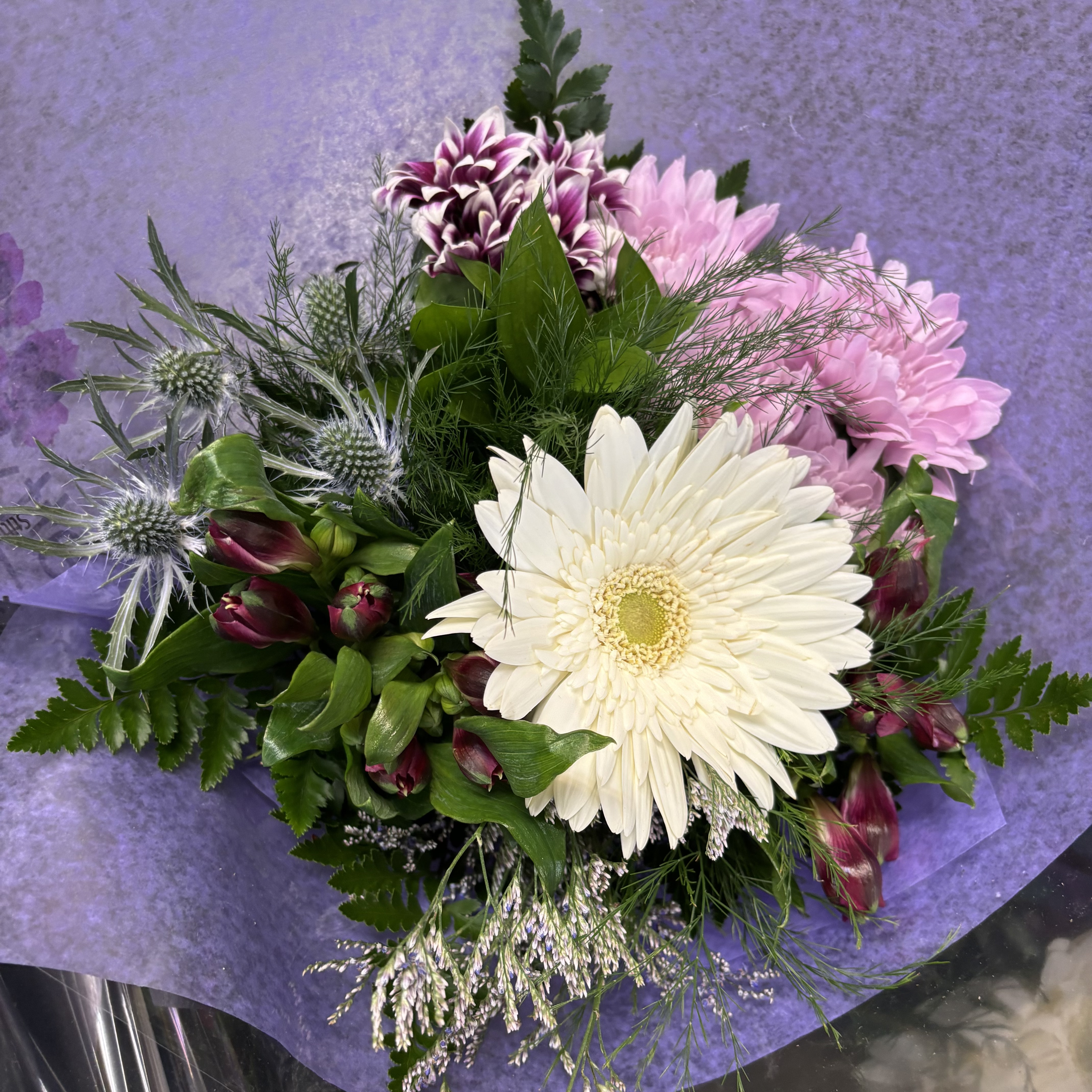 floral arrangement 2