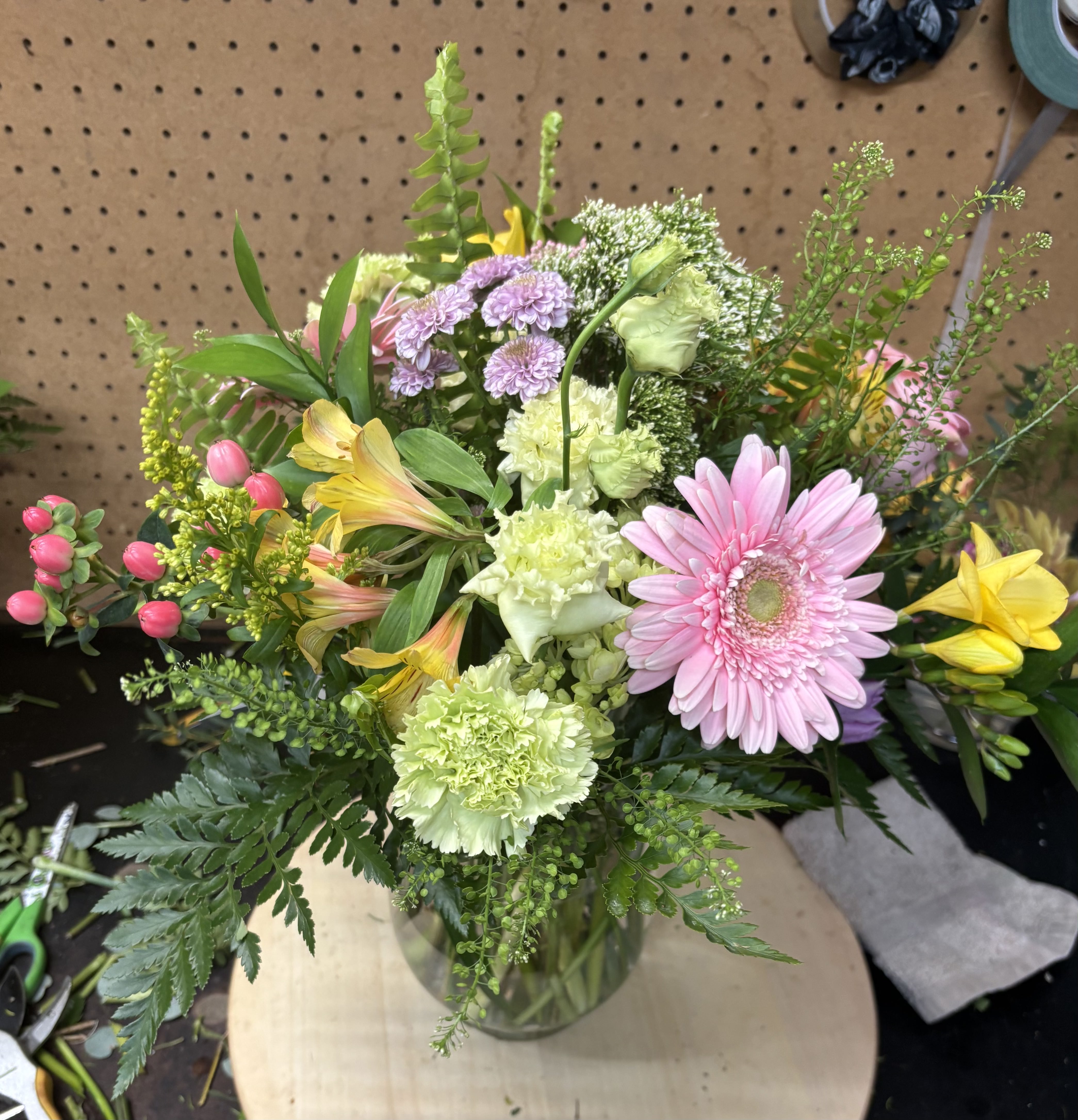 floral arrangement 4