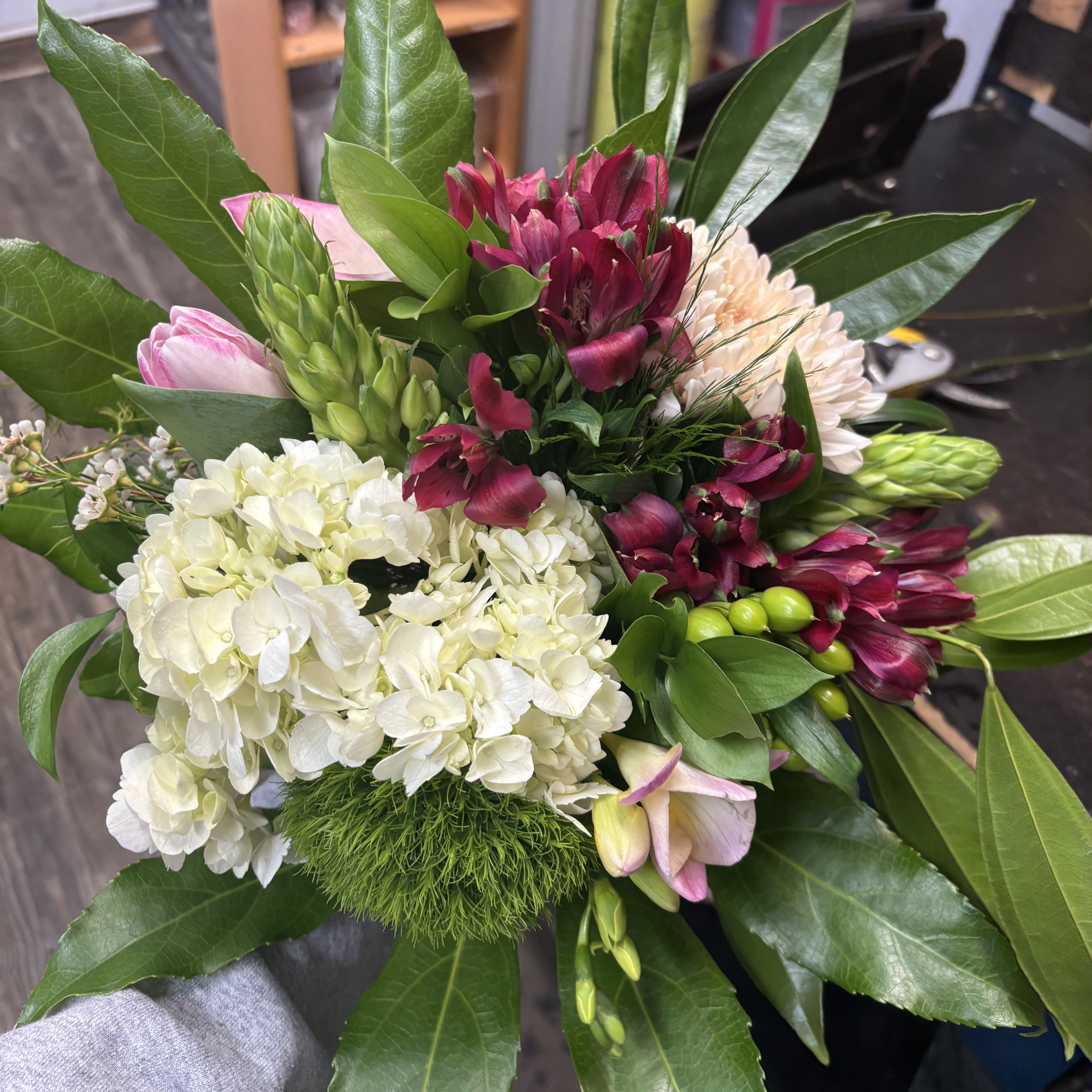 floral arrangement 9