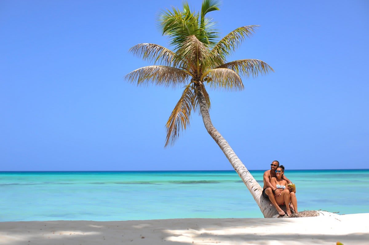 Isla Saona Paradise