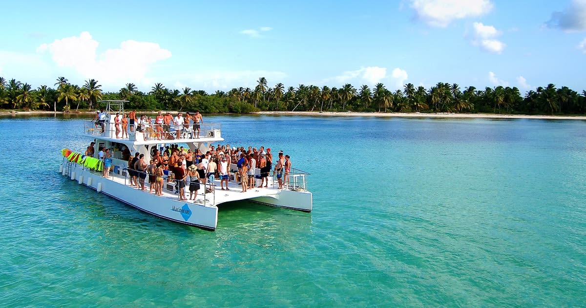 Catamaran Party Cruise