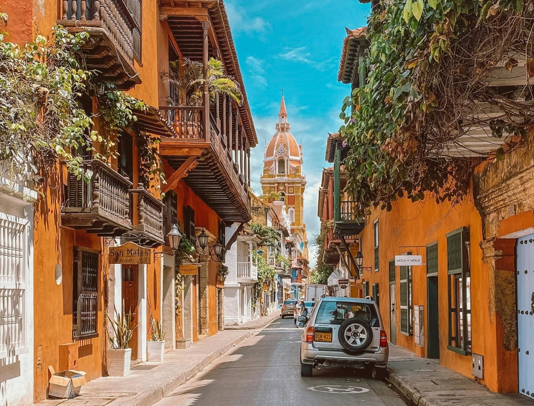 City Tour Cartagena