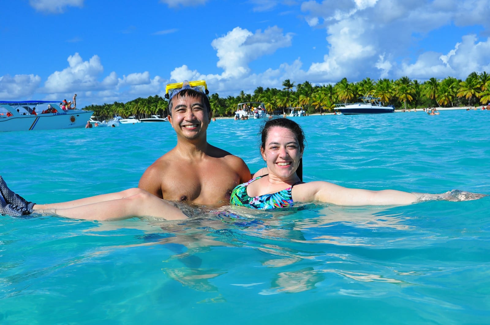 Isla Saona Día Completo