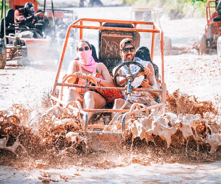 Aventura en Buggy