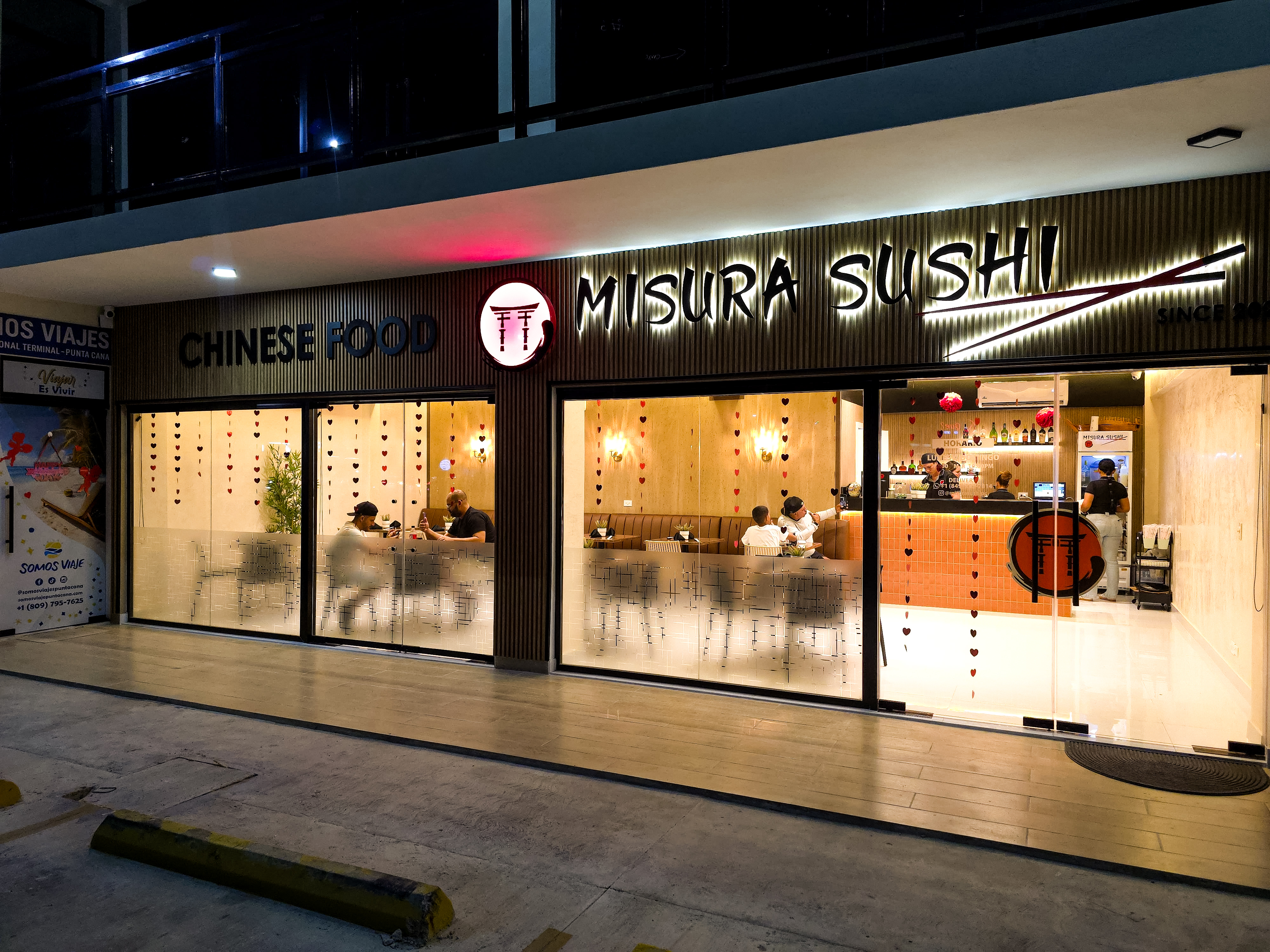 Misura Sushi