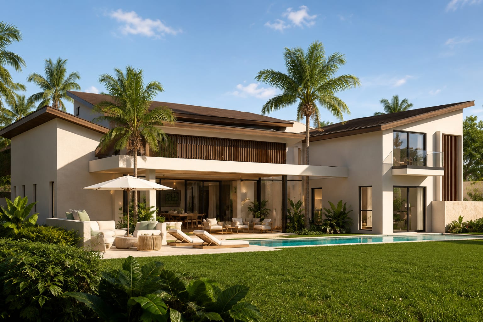 Experience luxury living in Casa de Campo