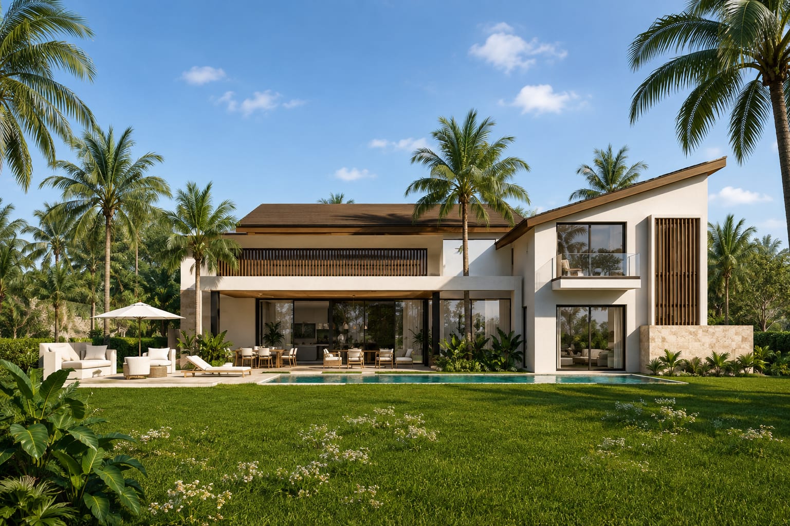Experience luxury living in Casa de Campo 3