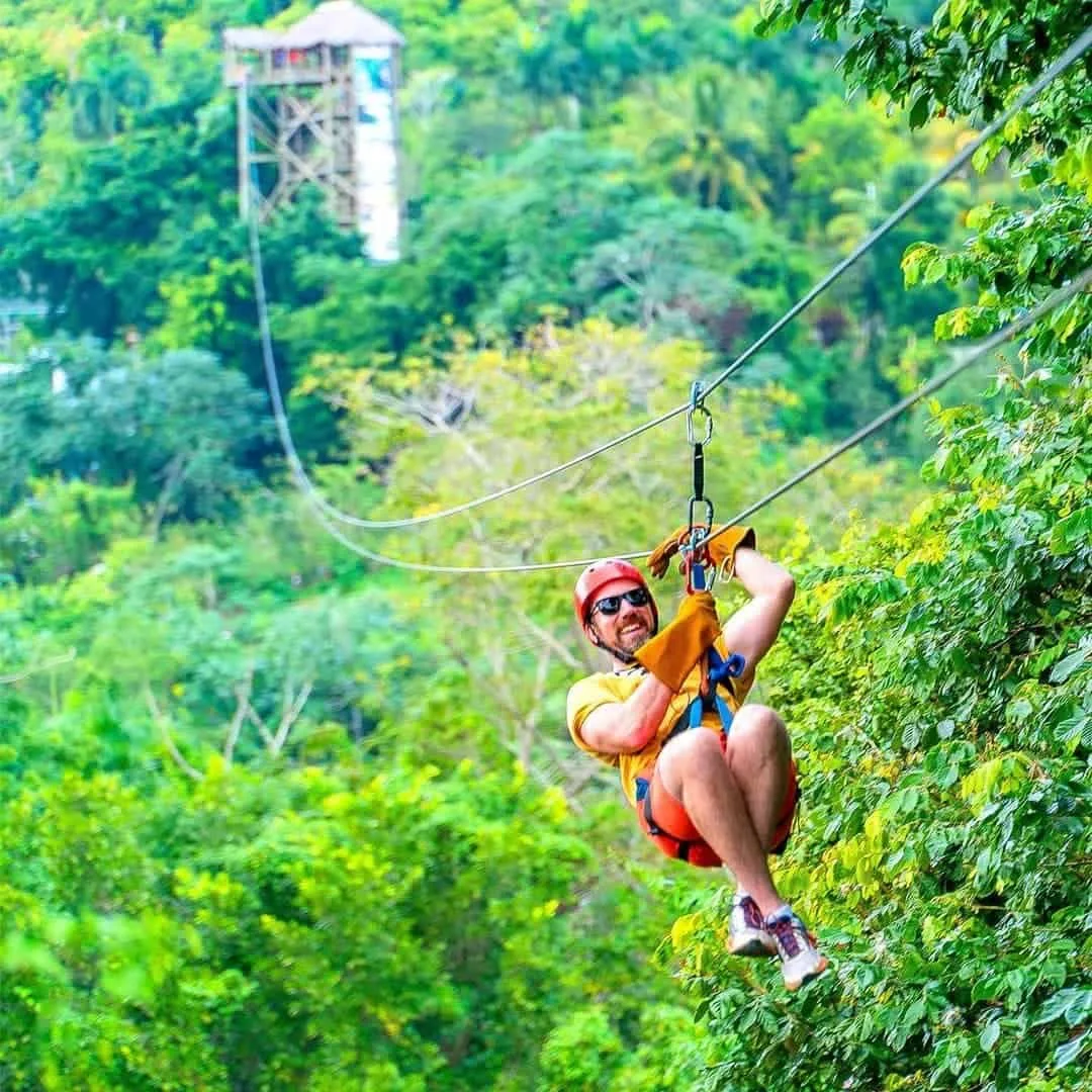 Canopy Zip Lines Bávaro