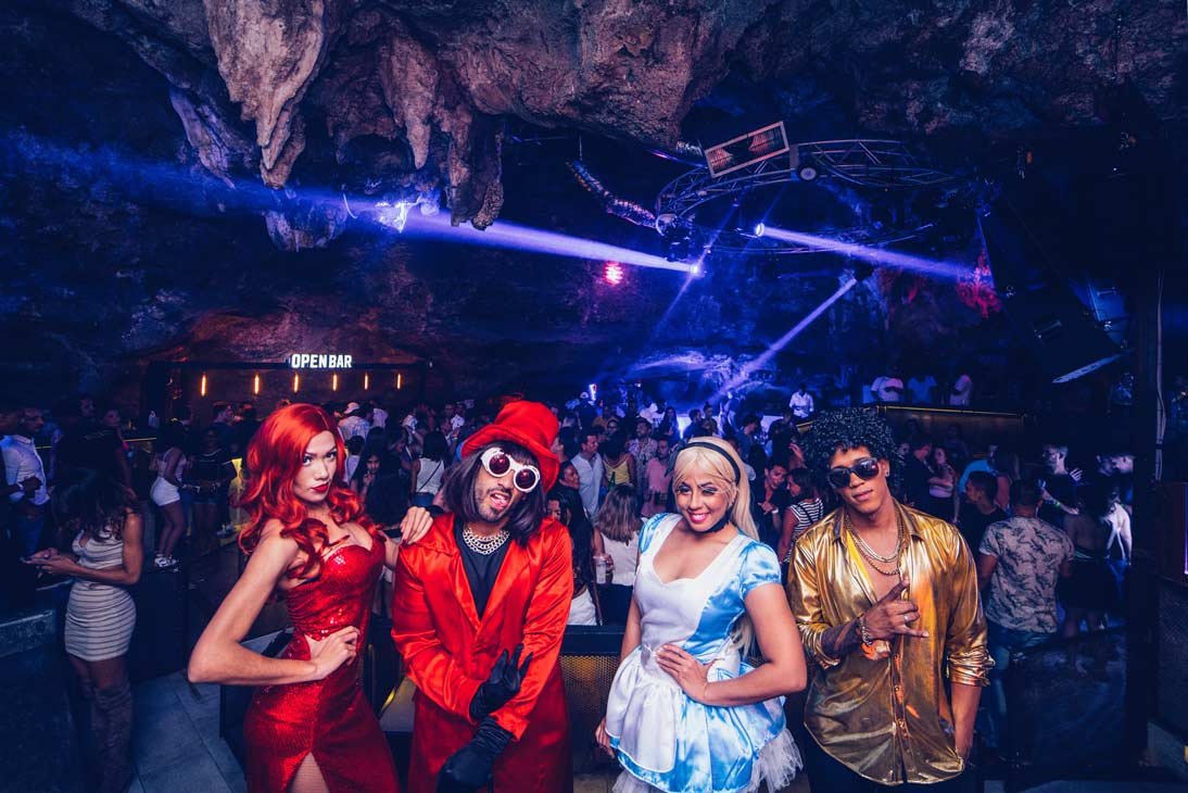 Disco Imagine Punta Cana - La Cueva