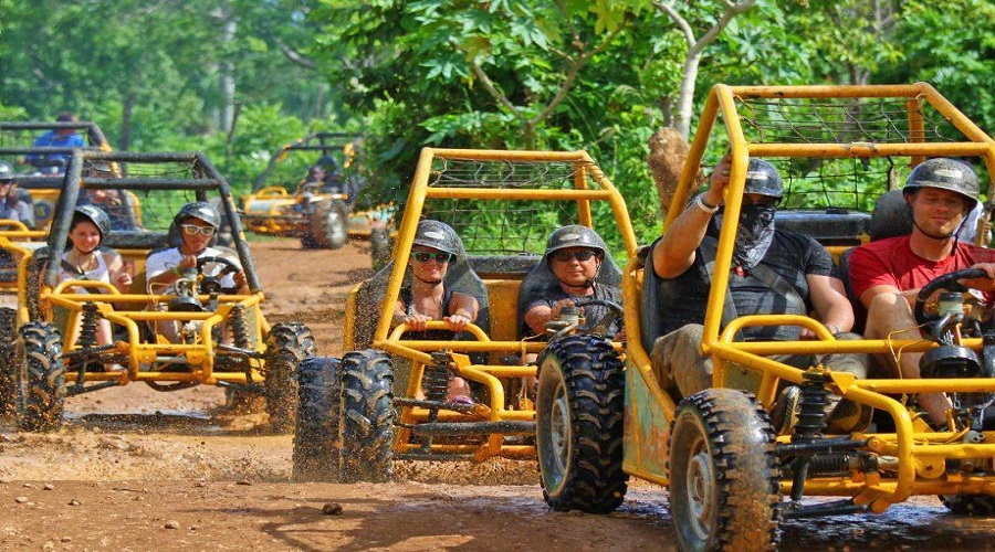 Buggys Macao