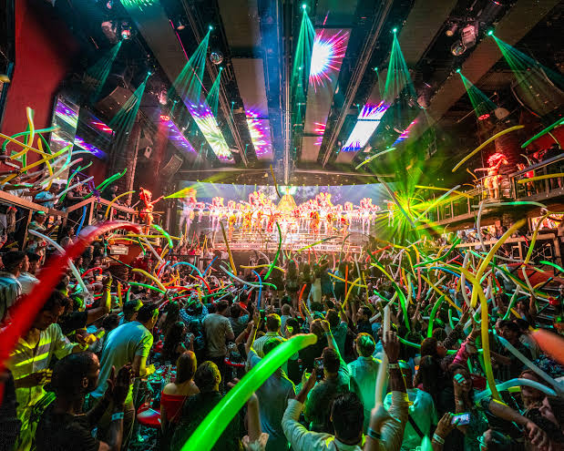 Coco Bongo Show & Disco