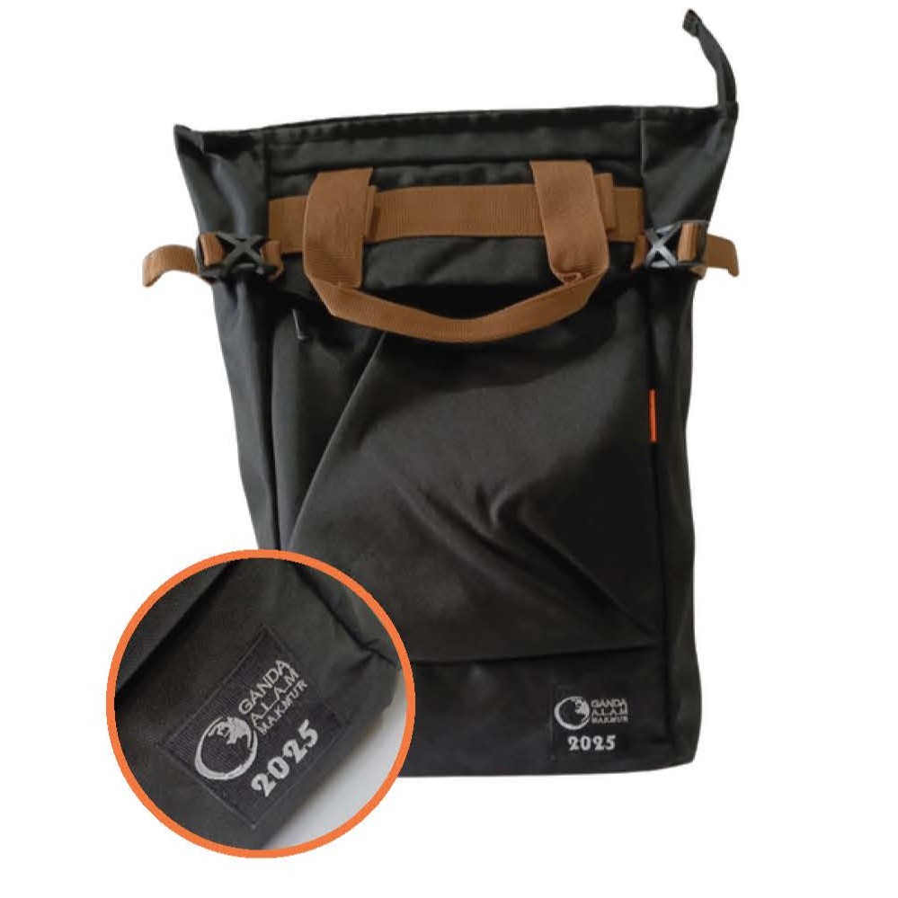 Ransel (Backpack Ant Project) - Gambar 1