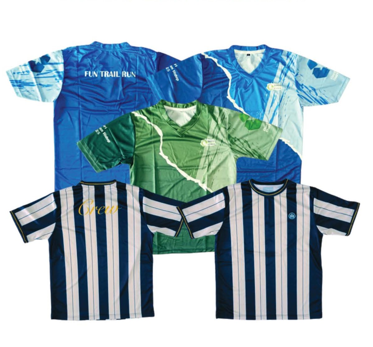 Jersey Custom - Gambar 1