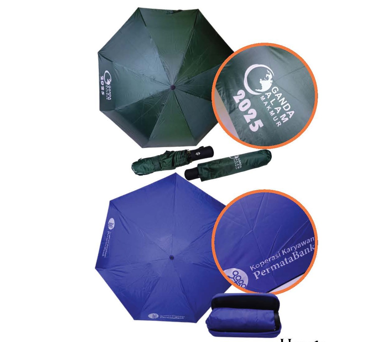 Payung Sablon - Gambar 1