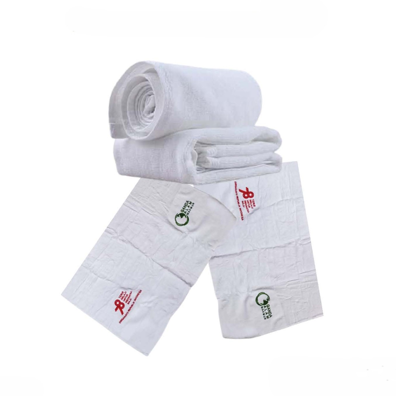 Handuk Bordir - Gambar 1