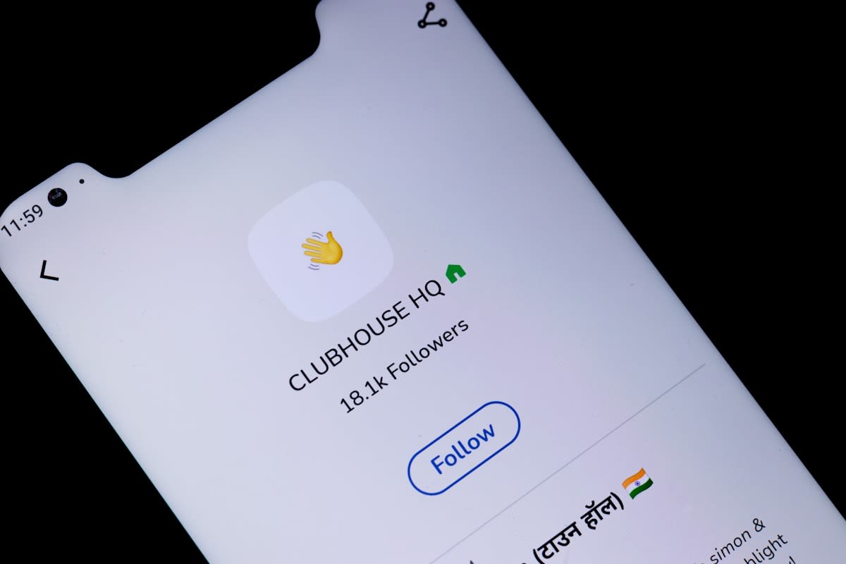 Digital payment interface on a smartphone in India