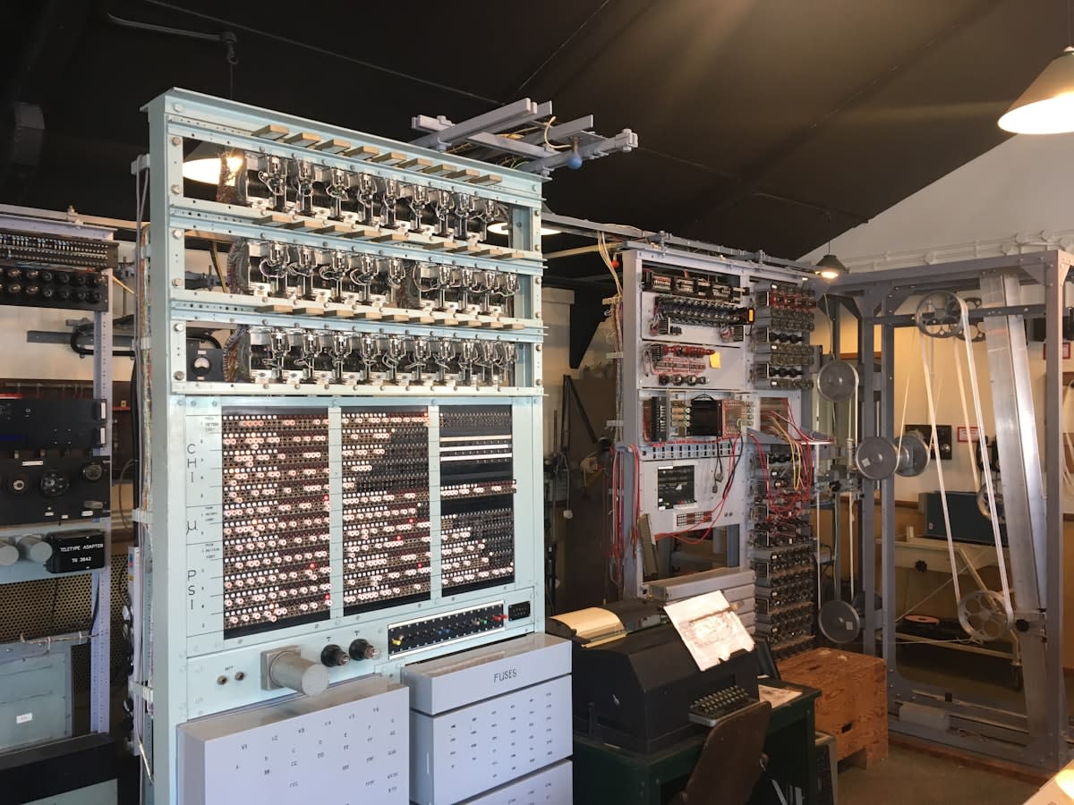 Quantum control system hardware