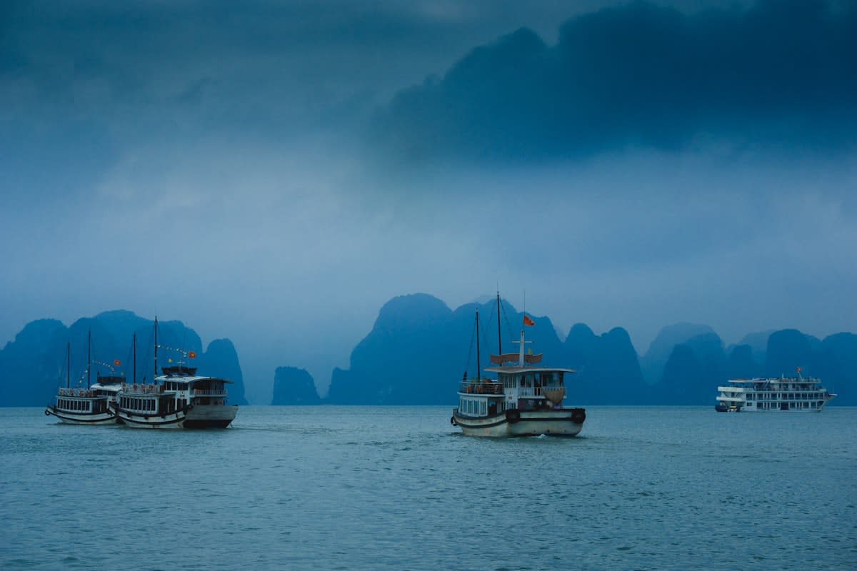 Logistics and shipping in Southeast Asia