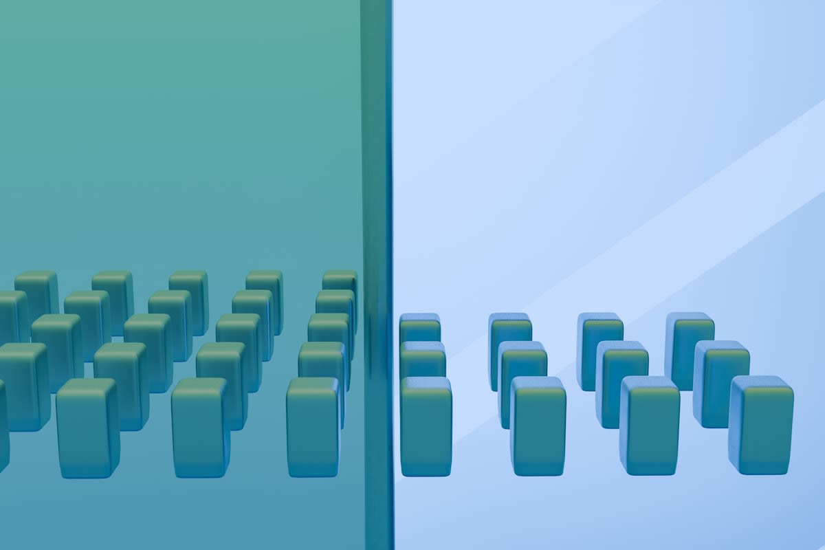 biological age vs chronological age visualization