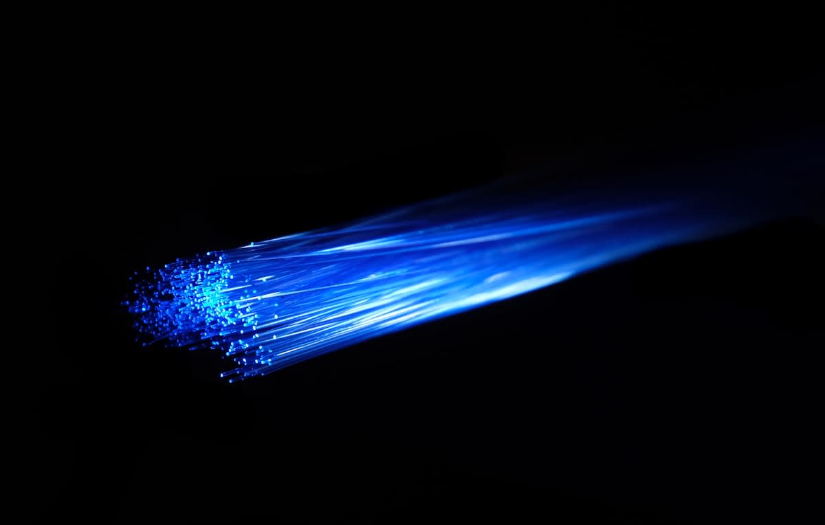 Underwater fiber optic cables