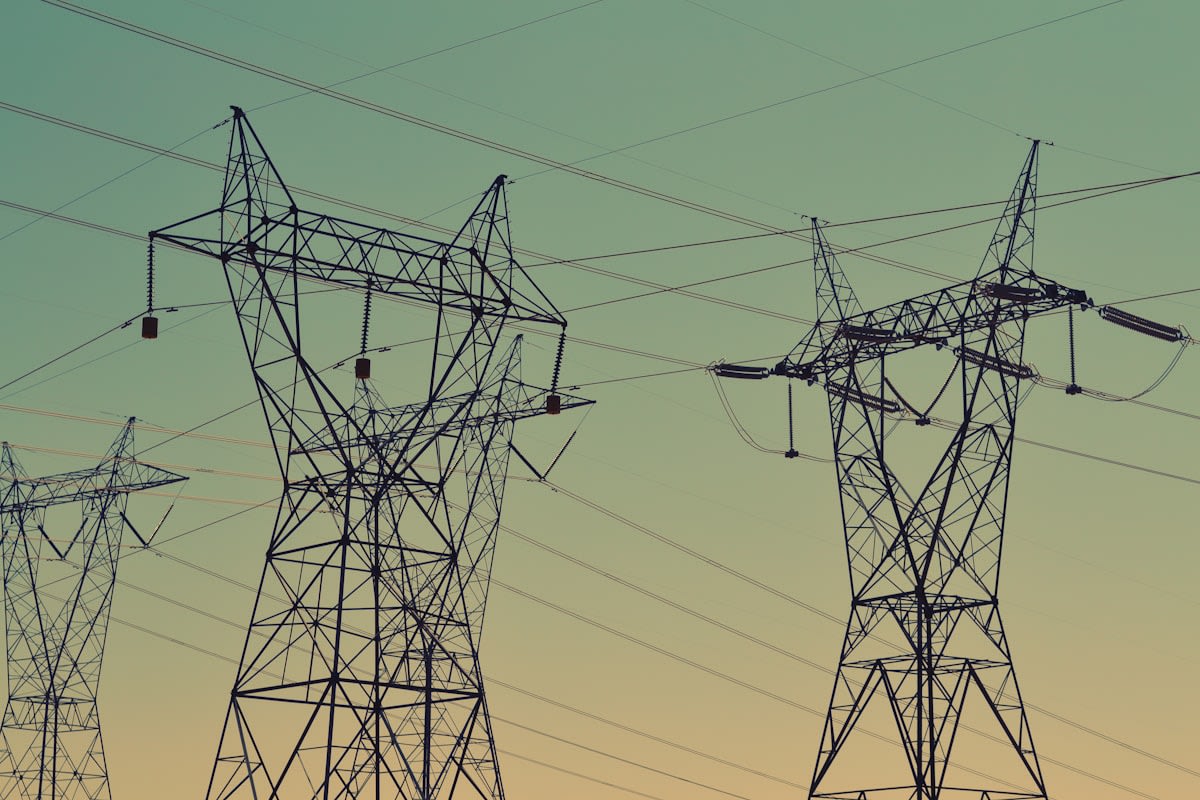 Modern power grid infrastructure