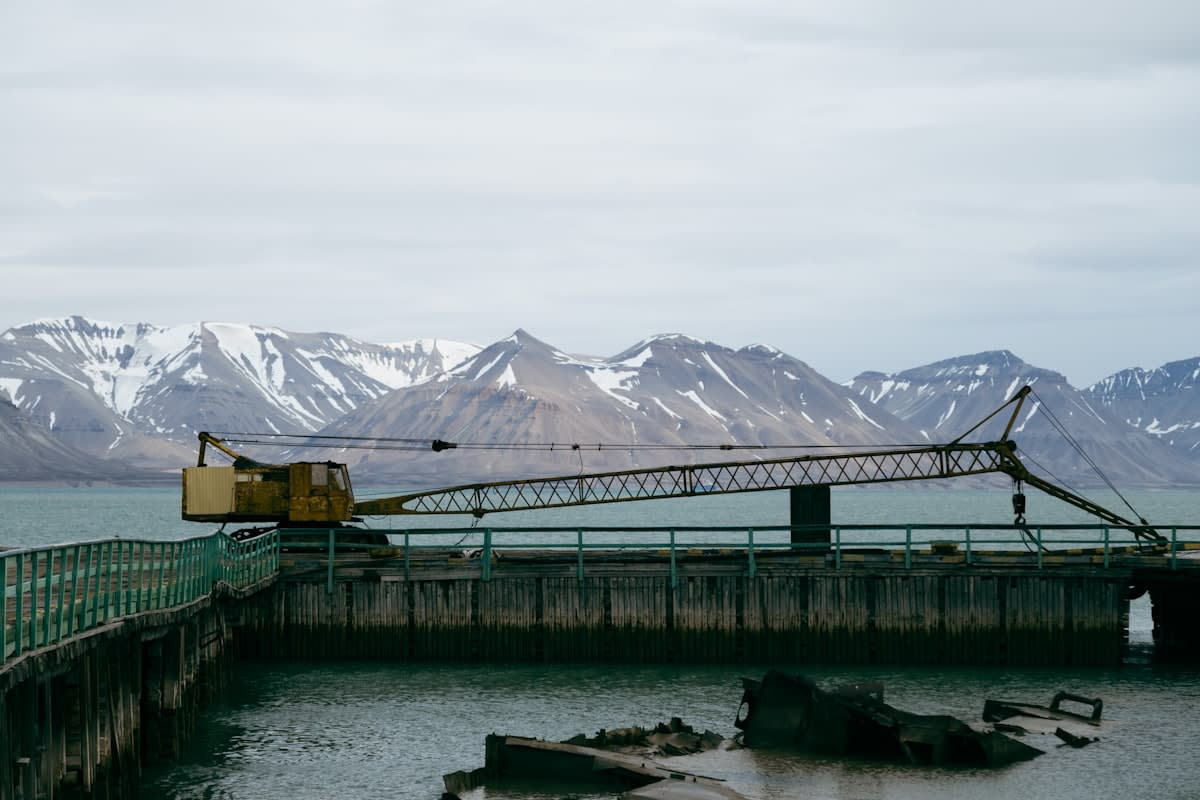 Industrial camera in harsh environment