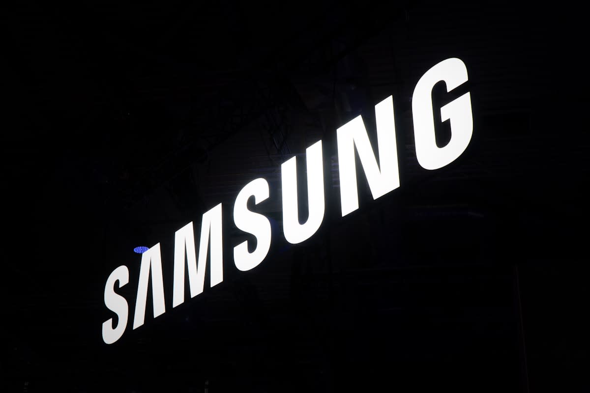 Samsung semiconductor fabrication plant