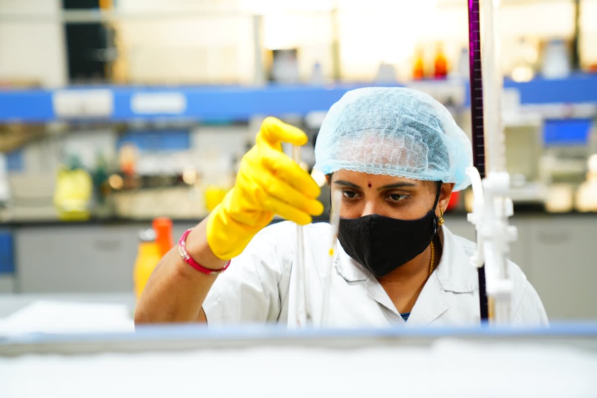sterile pharmaceutical cleanroom Hyderabad