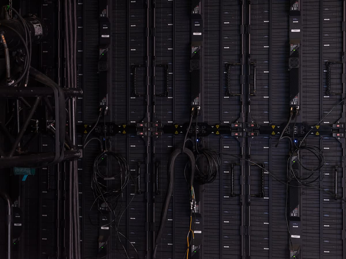 Modern AI datacenter cooling and power systems