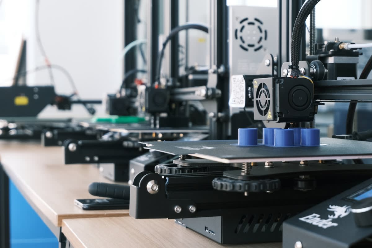 industrial metal 3d printing machine