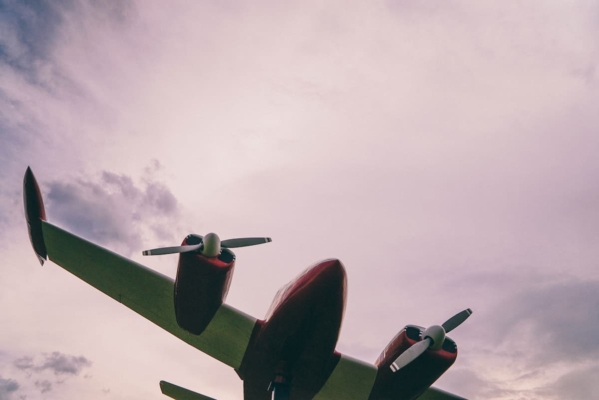 Electric aircraft battery prototype