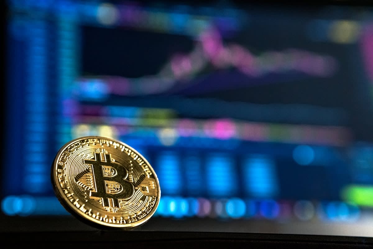 Digital currency ledger visualization
