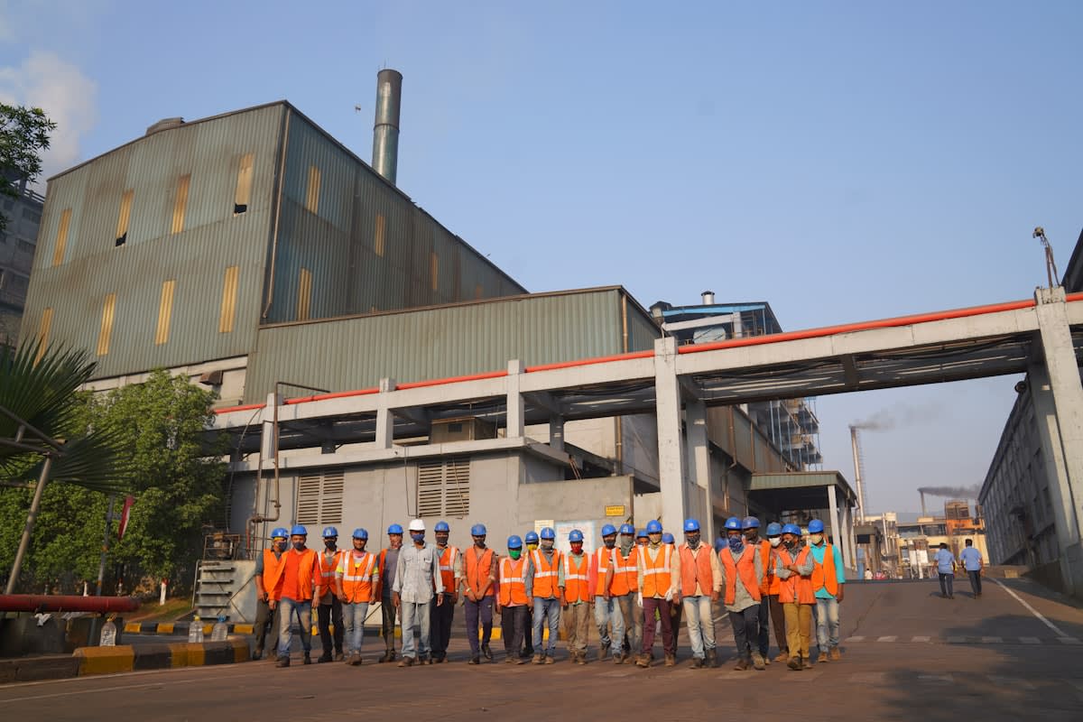 Pharmaceutical warehouse in Hyderabad India