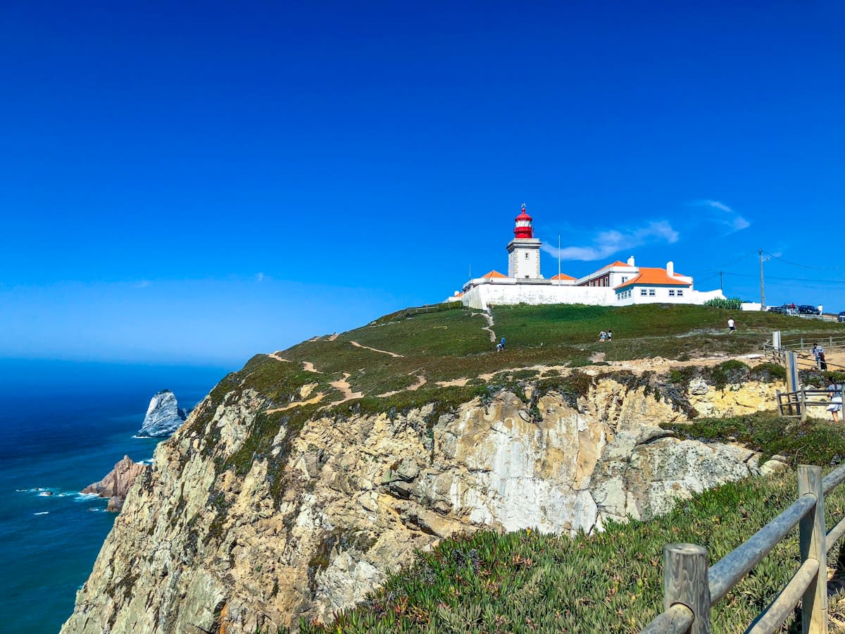 Sintra Portugal landscape