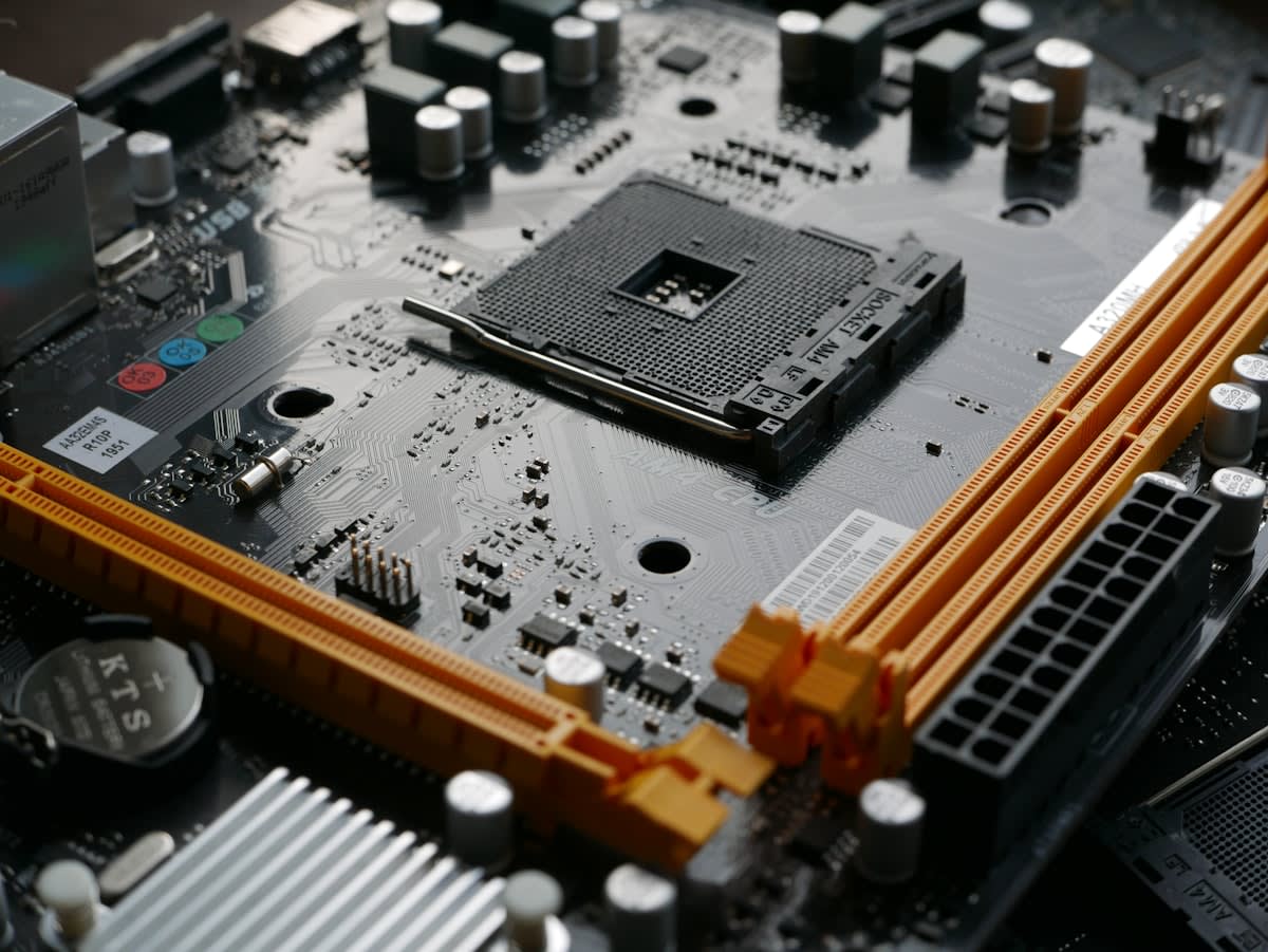 industrial pc motherboard heat sink