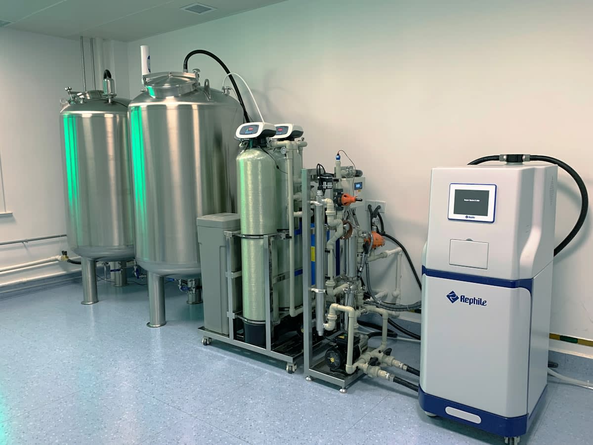 Advanced water filtration membrane