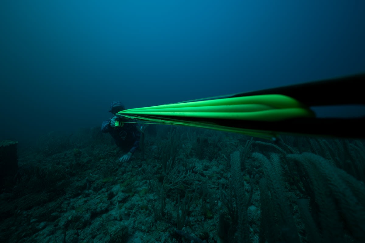 Undersea fiber optic cable deployment