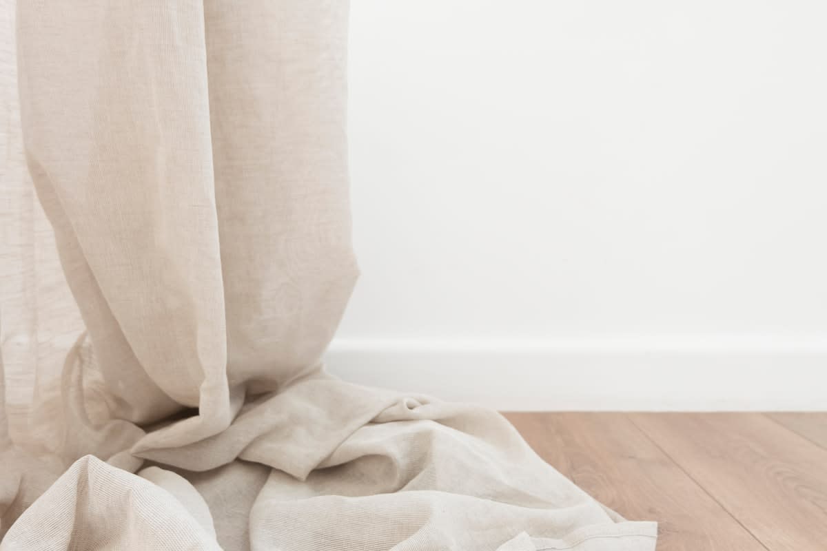 High-quality neutral tone sustainable fabrics
