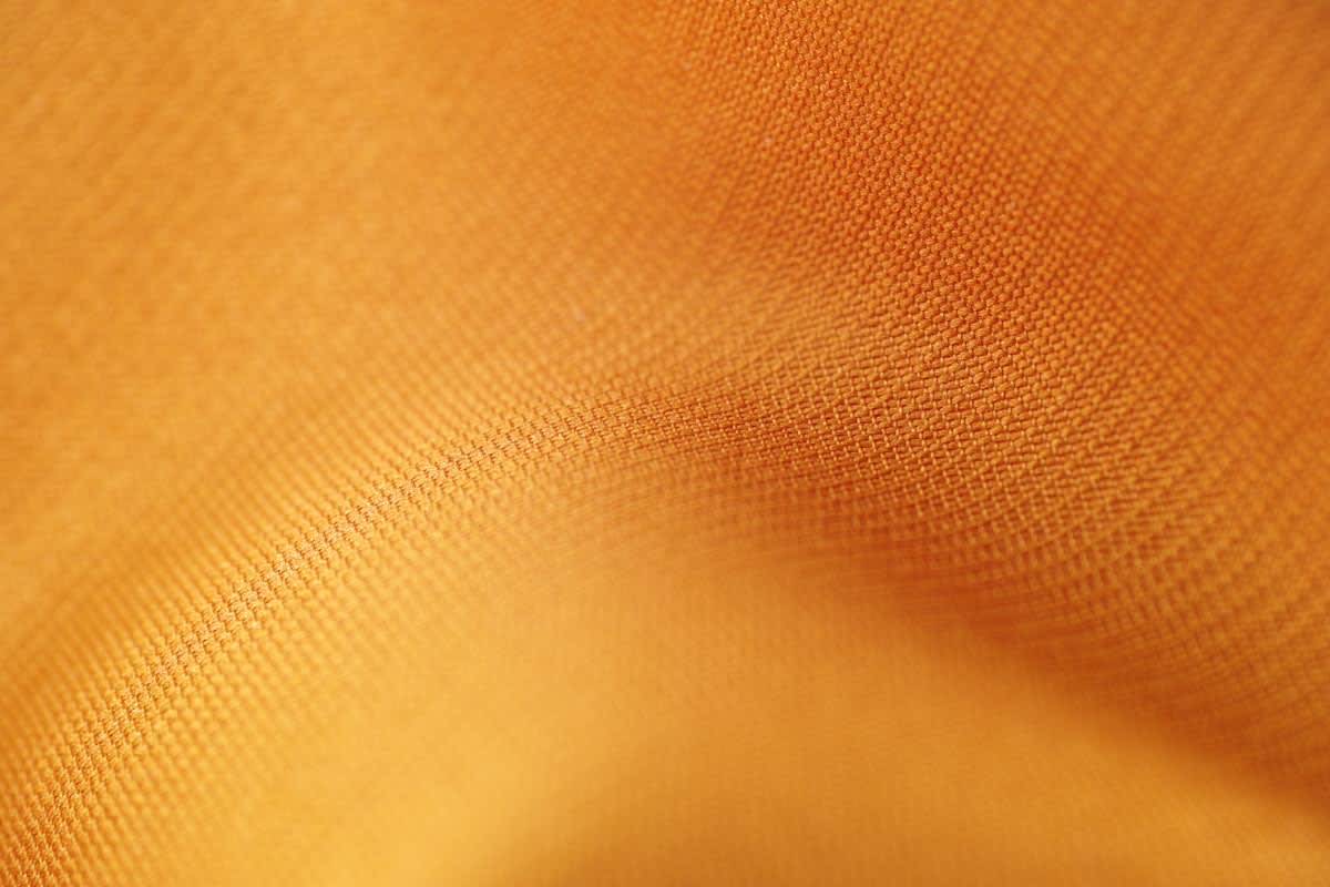Recycled nylon fabric texture