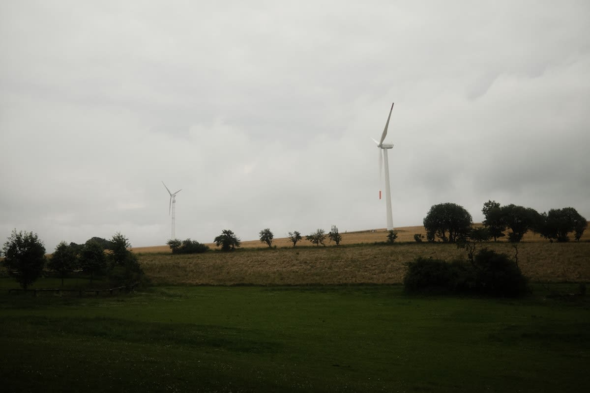 Regenerative agriculture fields