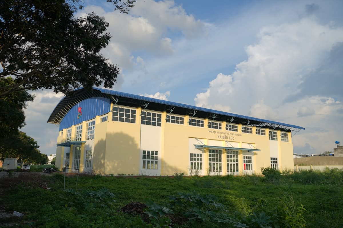 high performance athletic training center