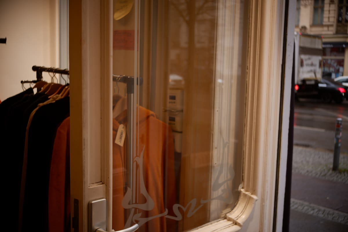 Artisan fashion studio Berlin