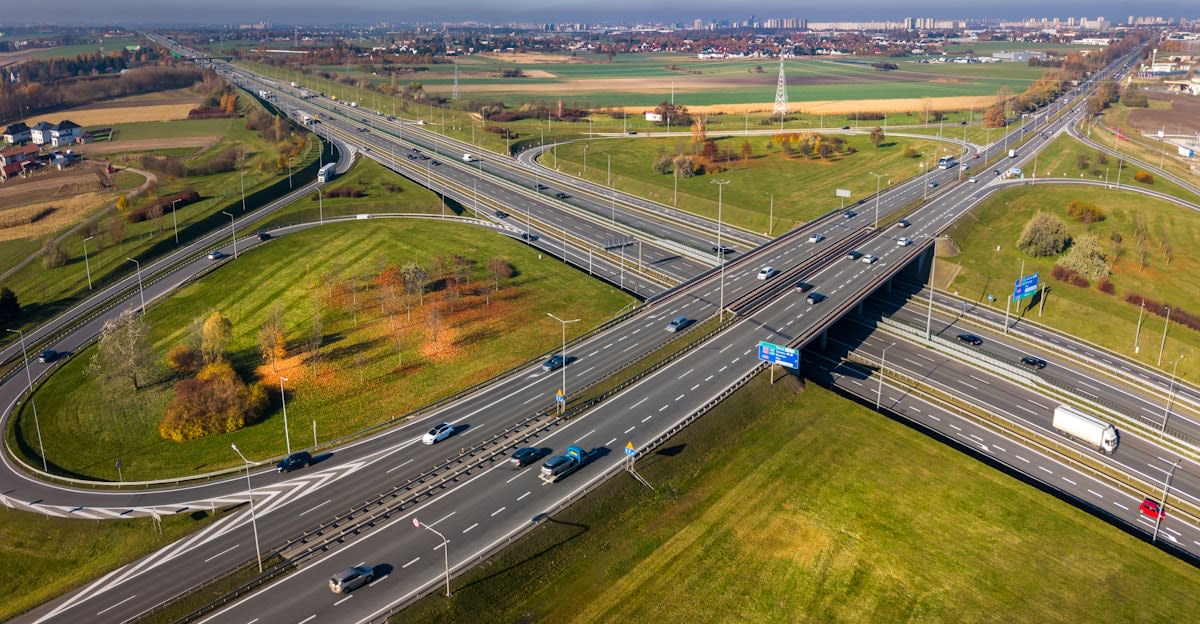 Poland defense infrastructure