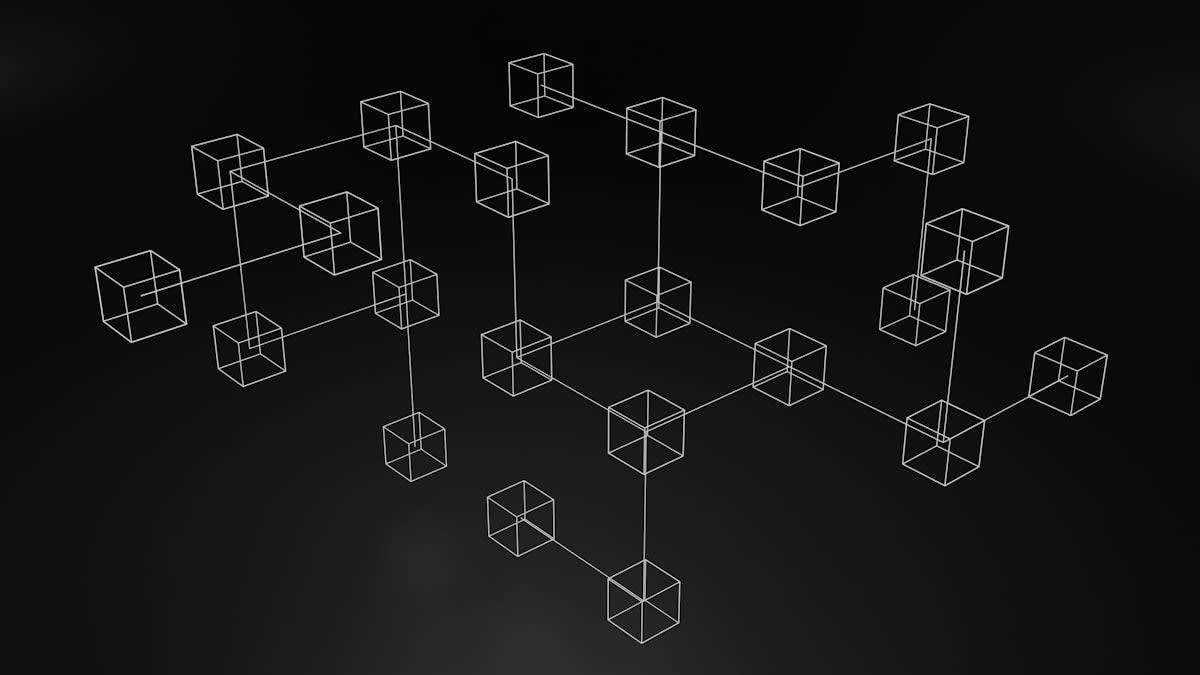 Decentralized network topology