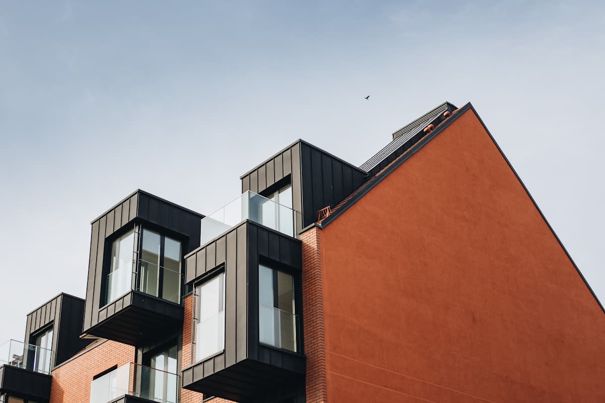 Modern modular architecture