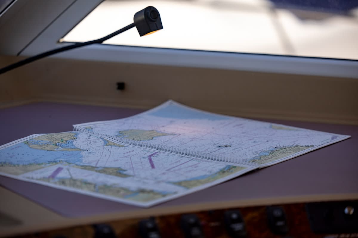 Submarine cable map and digital connectivity